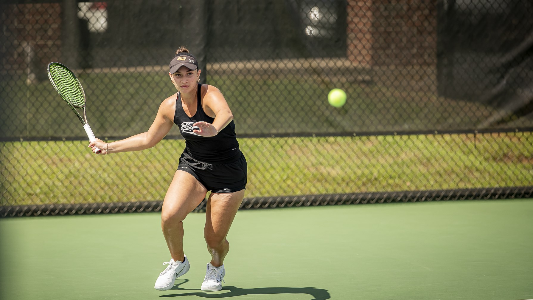 Apaches off to good start at NJCAA Women's Nationals