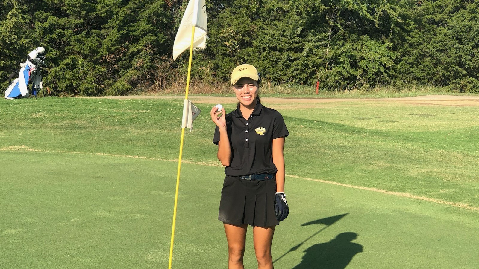 Women's golf captures Aggie Invite, Dailey wins again.