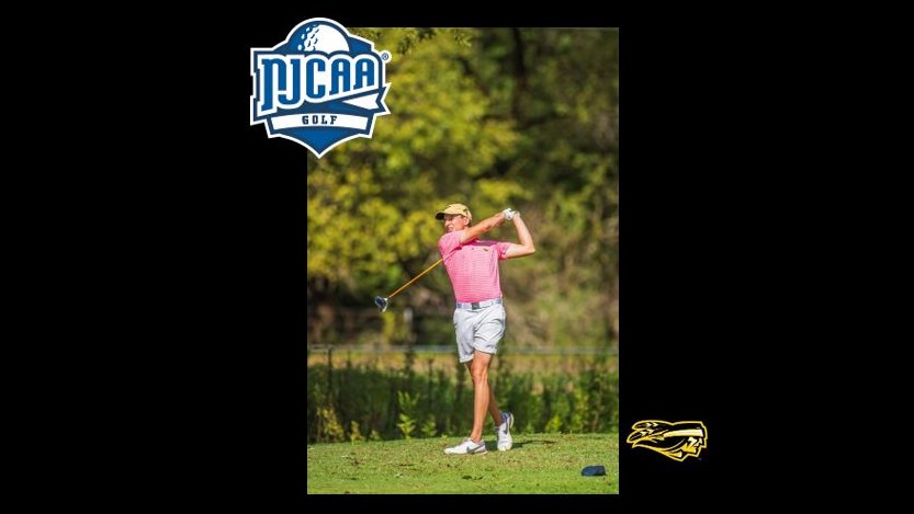 #16 Apache Men's Golf at Nationals in New Mexico