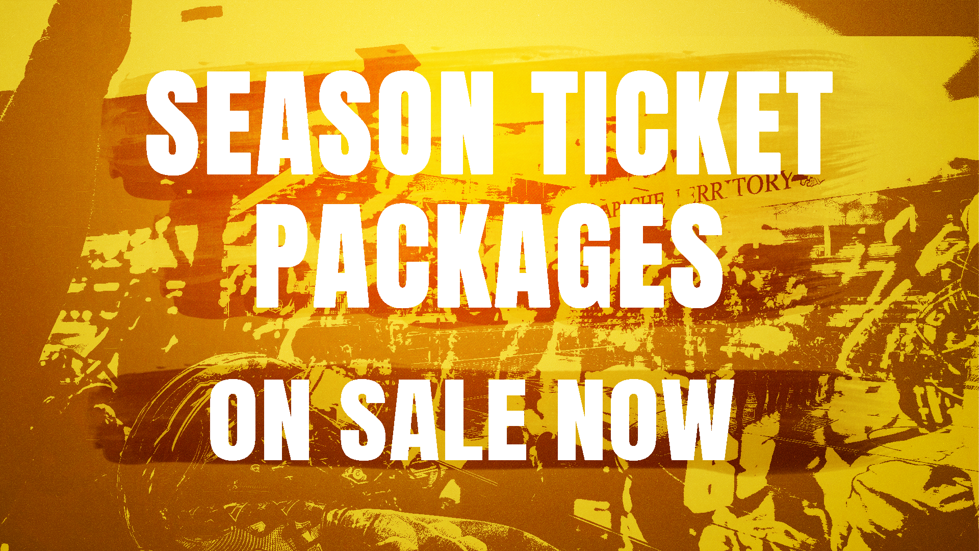 2026-27 Season Ticket Packages