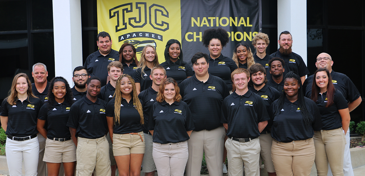 2017-2018 Athletic Training Department