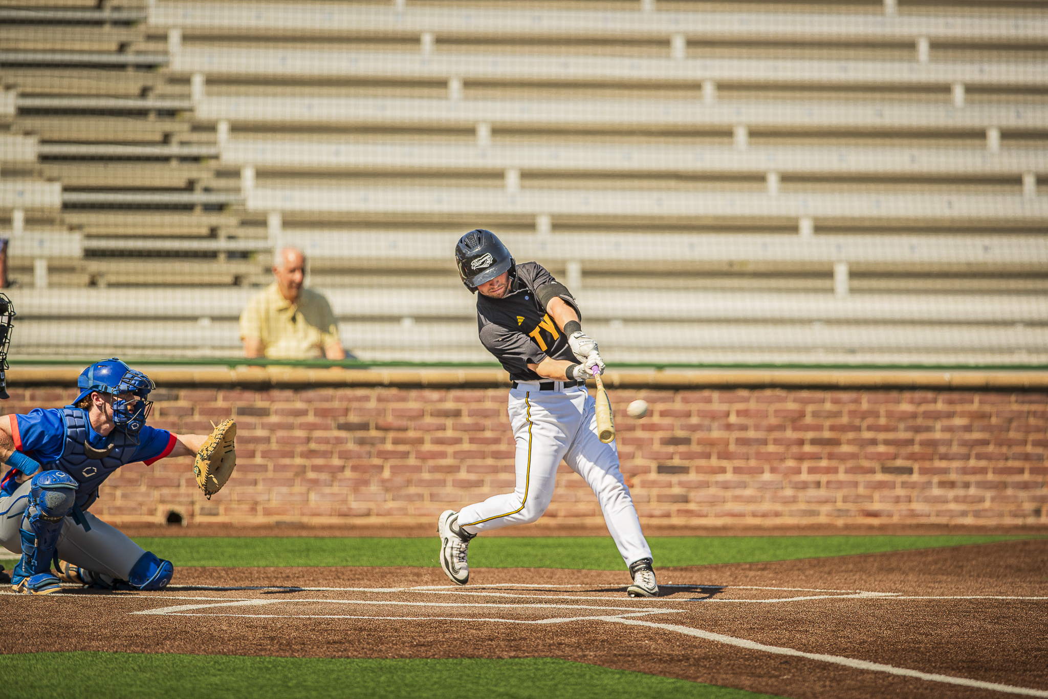 Apaches Power Past Angelina in Series Opener