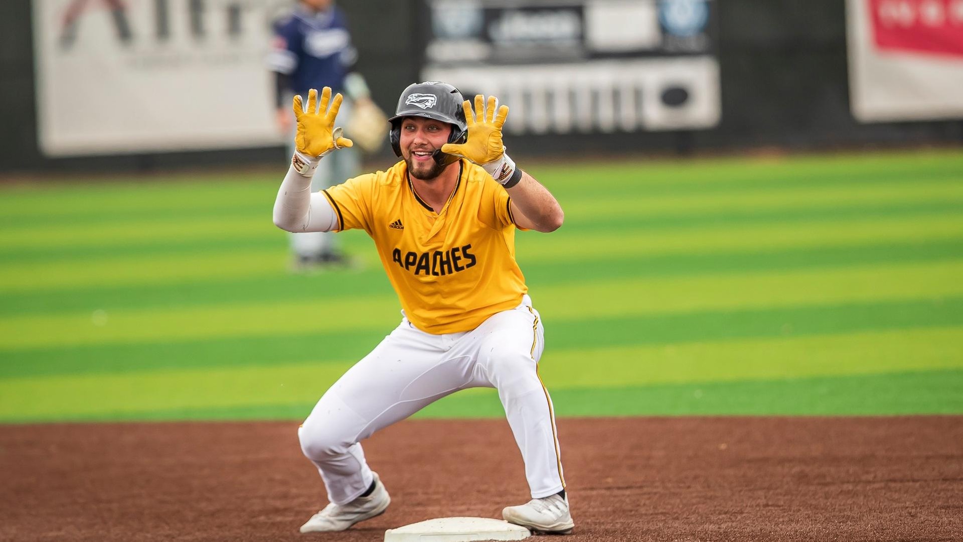 Solid Start for Apaches: 3-1 Weekend Against Top Teams