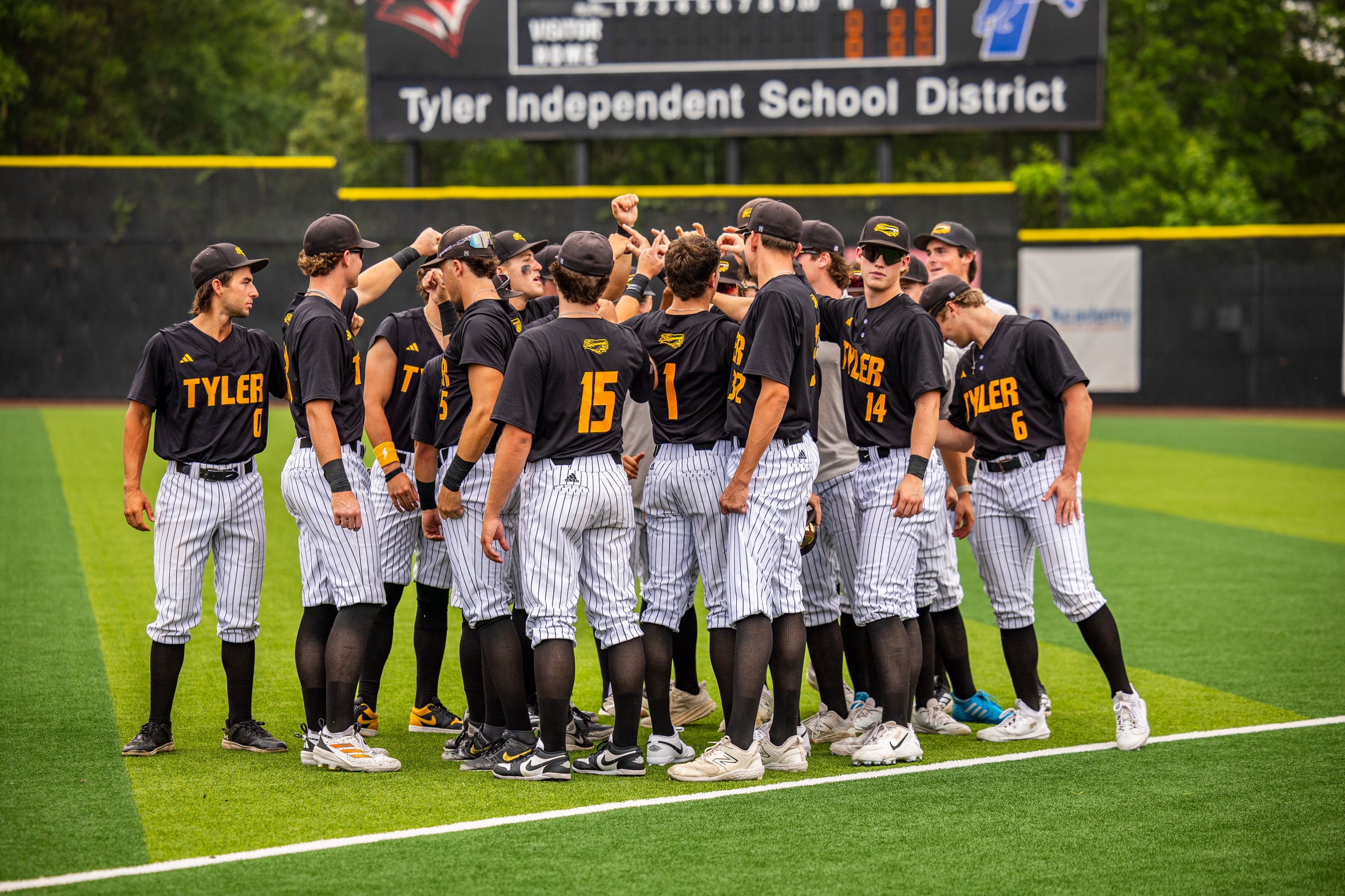 Apache Baseball Heads to Brenham For Regional Playoffs
