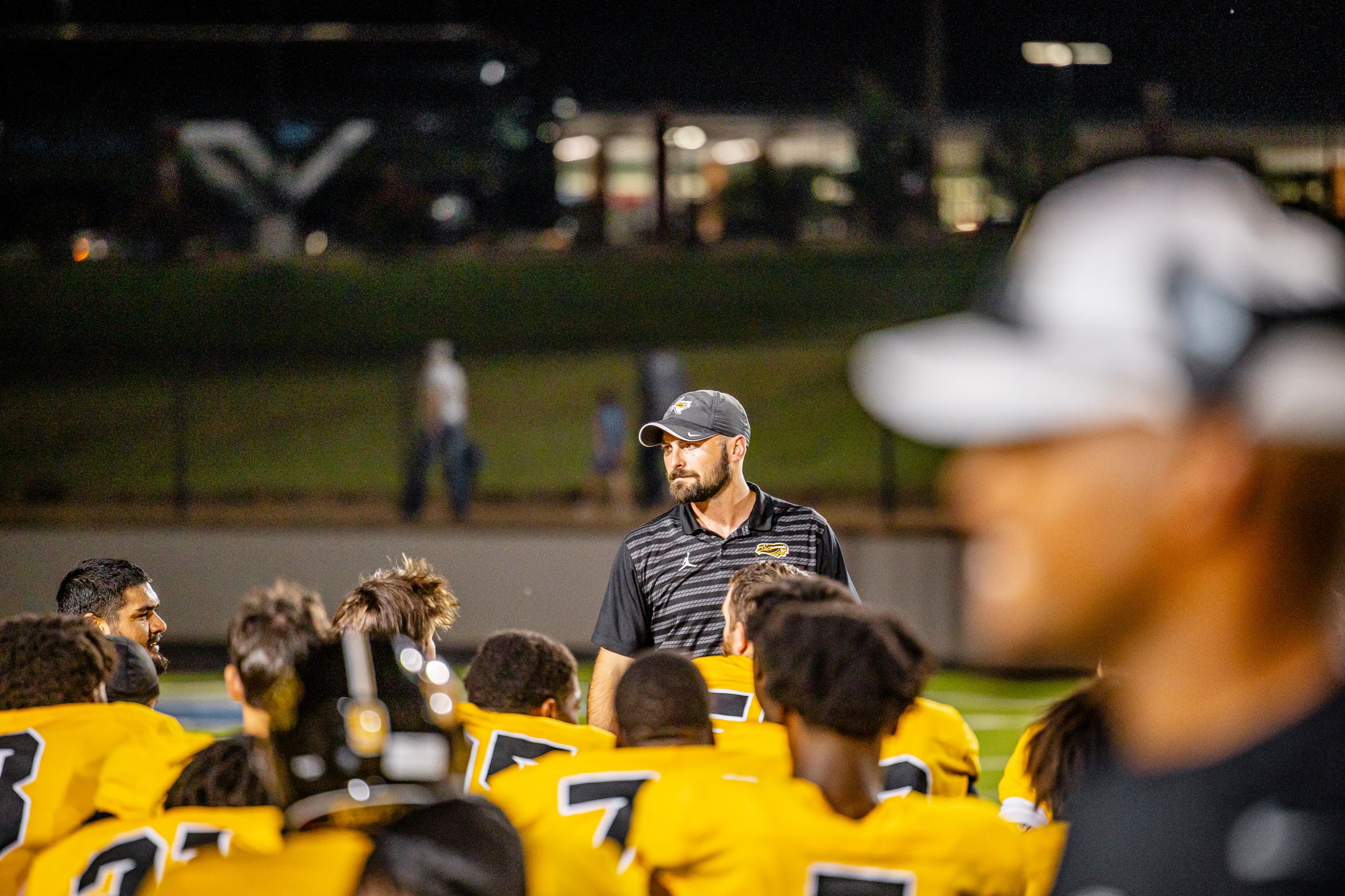 Apaches outlast Cisco College in 37&ndash;33 Road Win