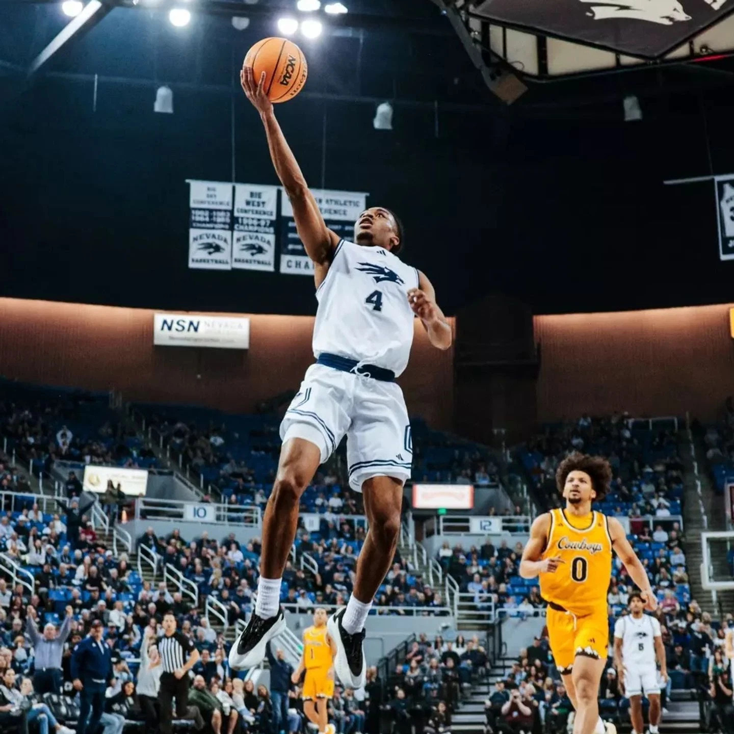 (Nevada athletics)