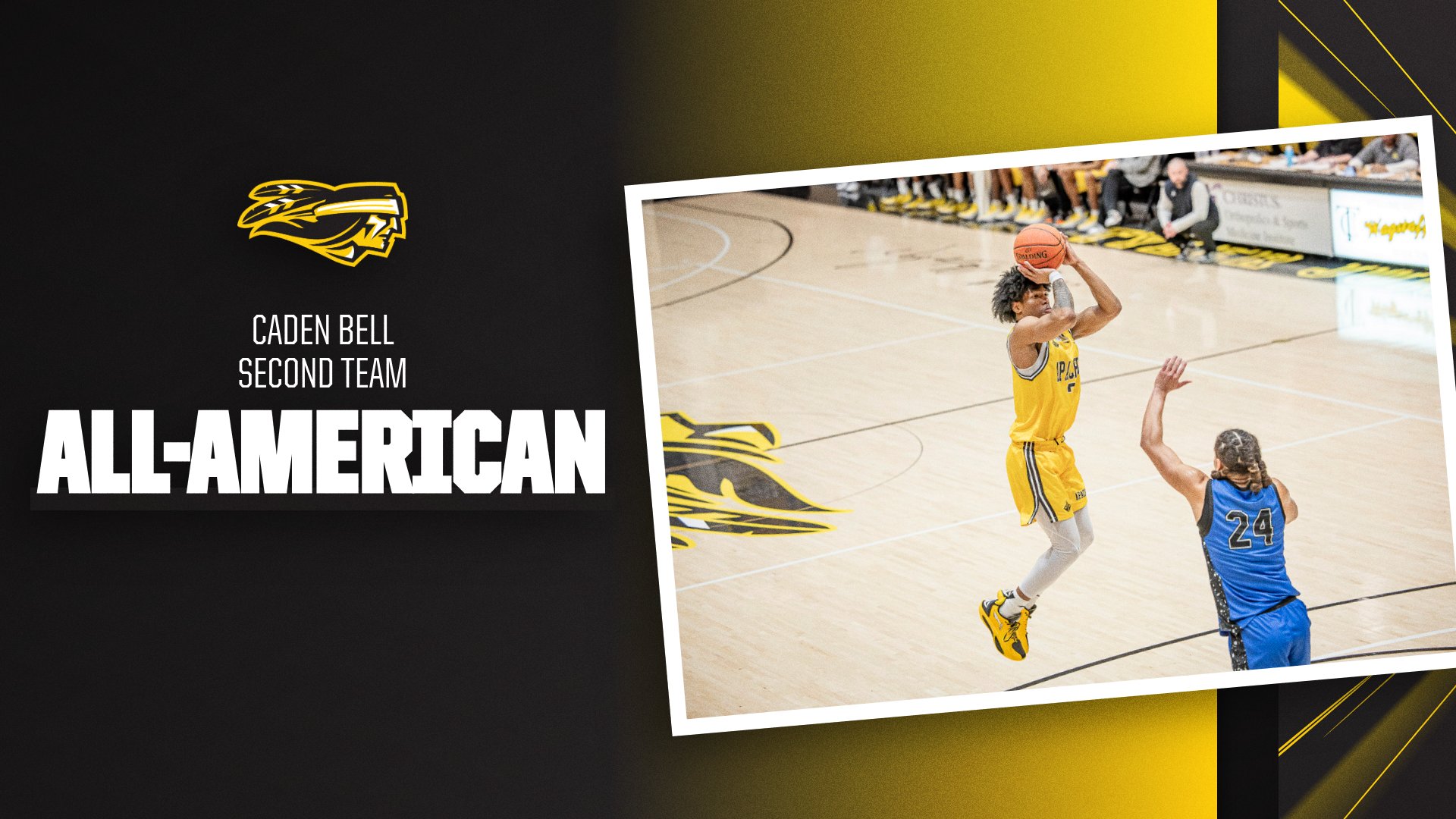 Bell Adds Second Team All-America Honors