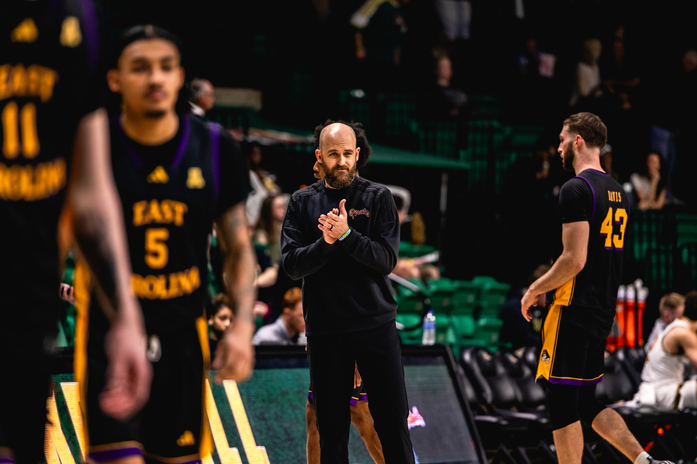 Riley Davis Named Head Men's Basketball Coach at Tyler Junior College