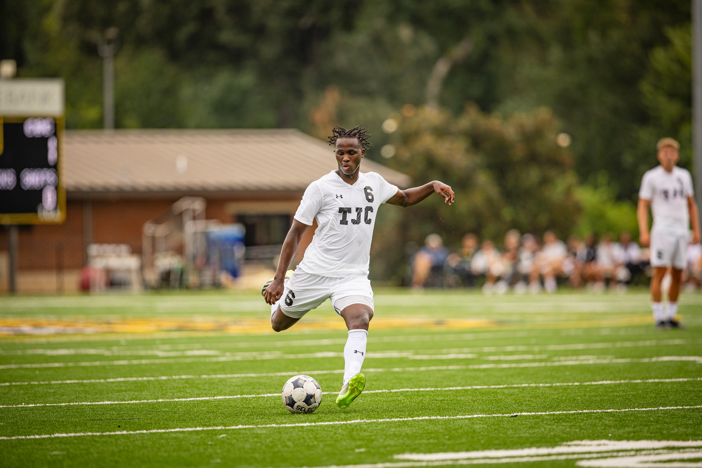 Apache Men's Soccer Handle LSU-Eunice
