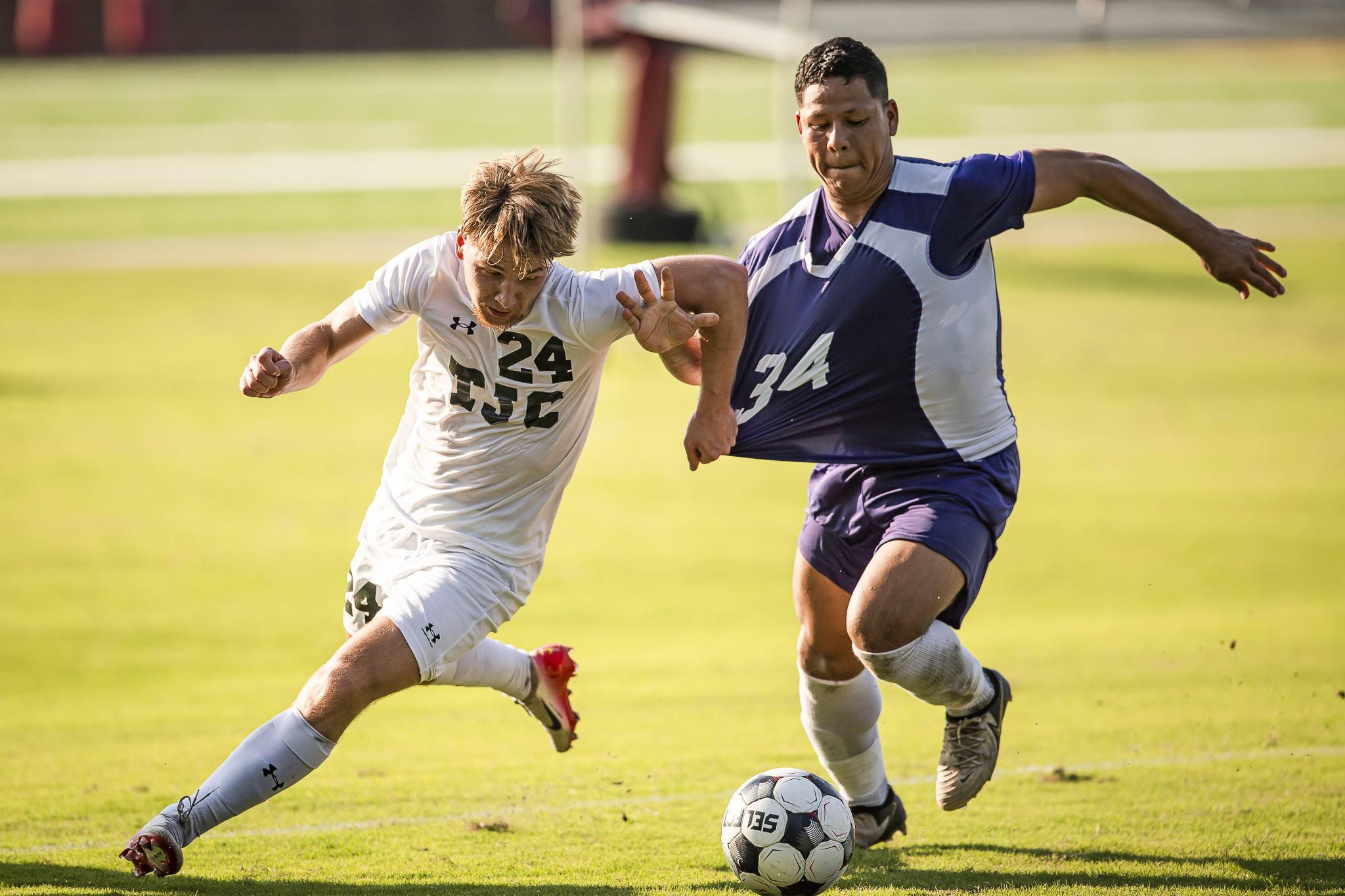 Apaches Play to Tie with Rangers