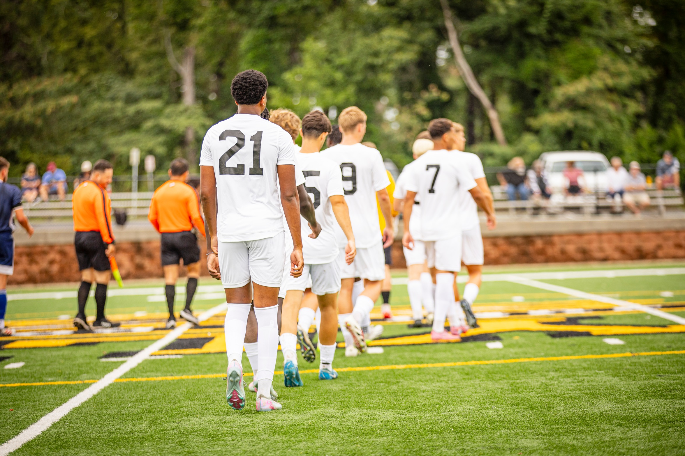 Apaches Power Past Jacksonville, Stay Unbeaten