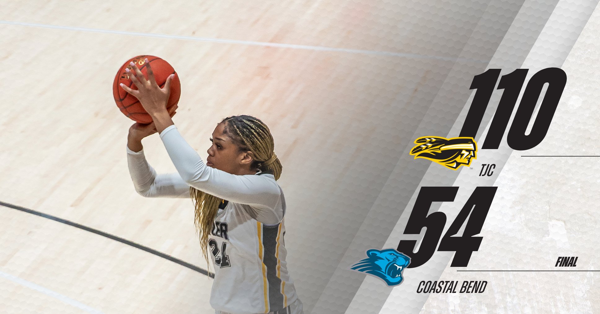 Apaches Dominate Cougars on the Road