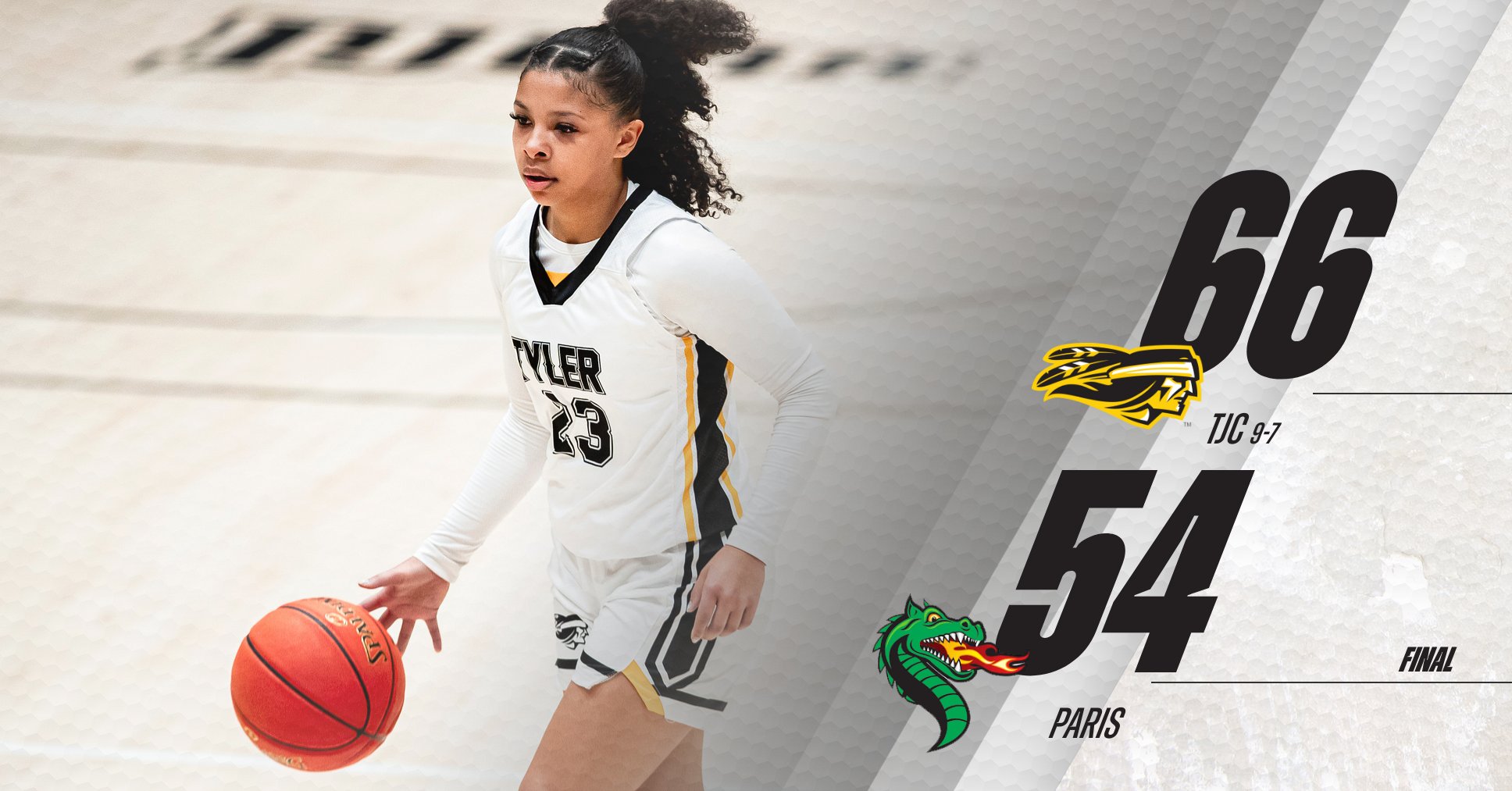 Apaches Defeat Dragons in Conference Victory