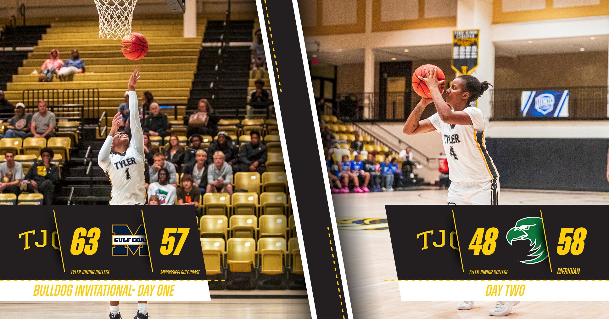 Apaches Shine in Bulldog Invitational, Split Games in Mississippi