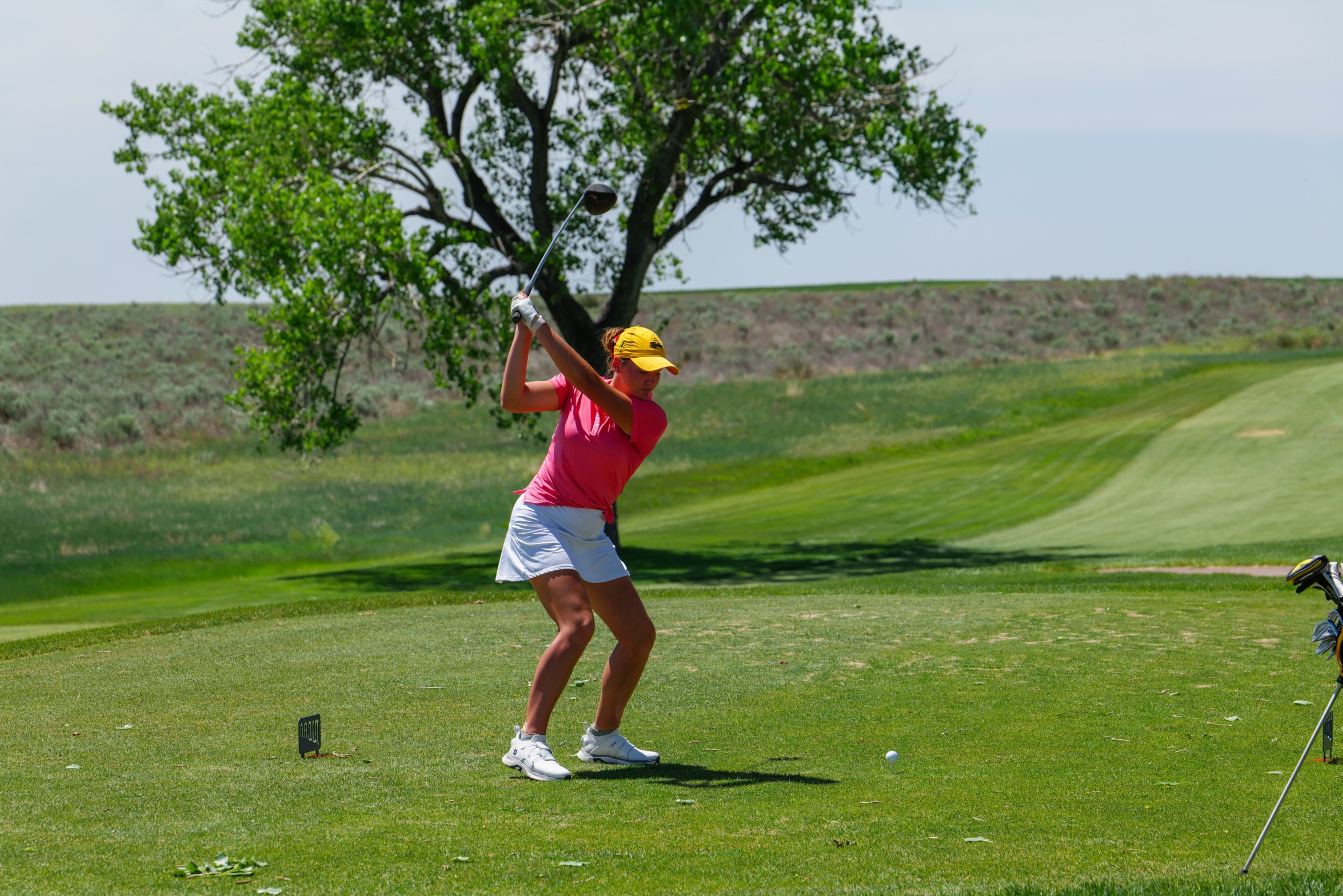 Women&rsquo;s Golf Wraps Season with All-American Honor and Ninth Place Finish