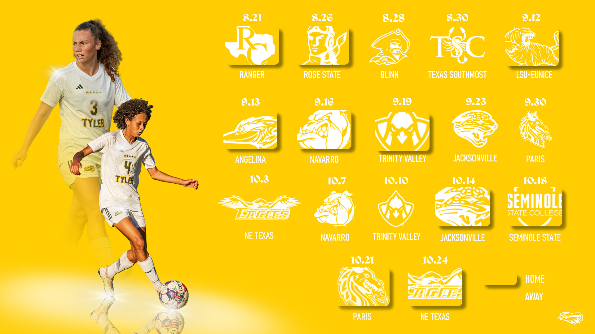 Apache Women's Soccer Releases 2025 Schedule
