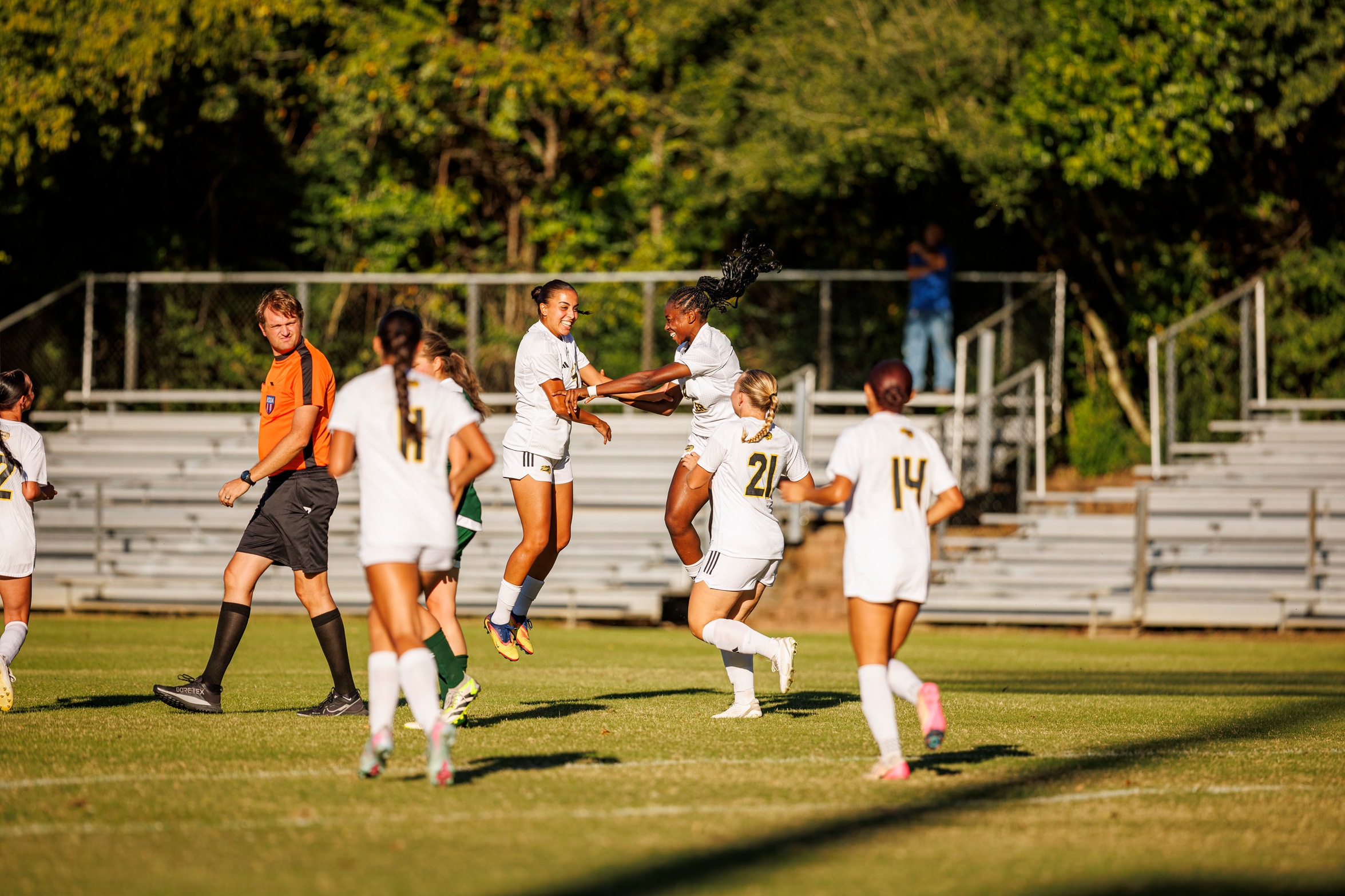 Apaches Advance to Region XIV Quarterfinals with PK Victory