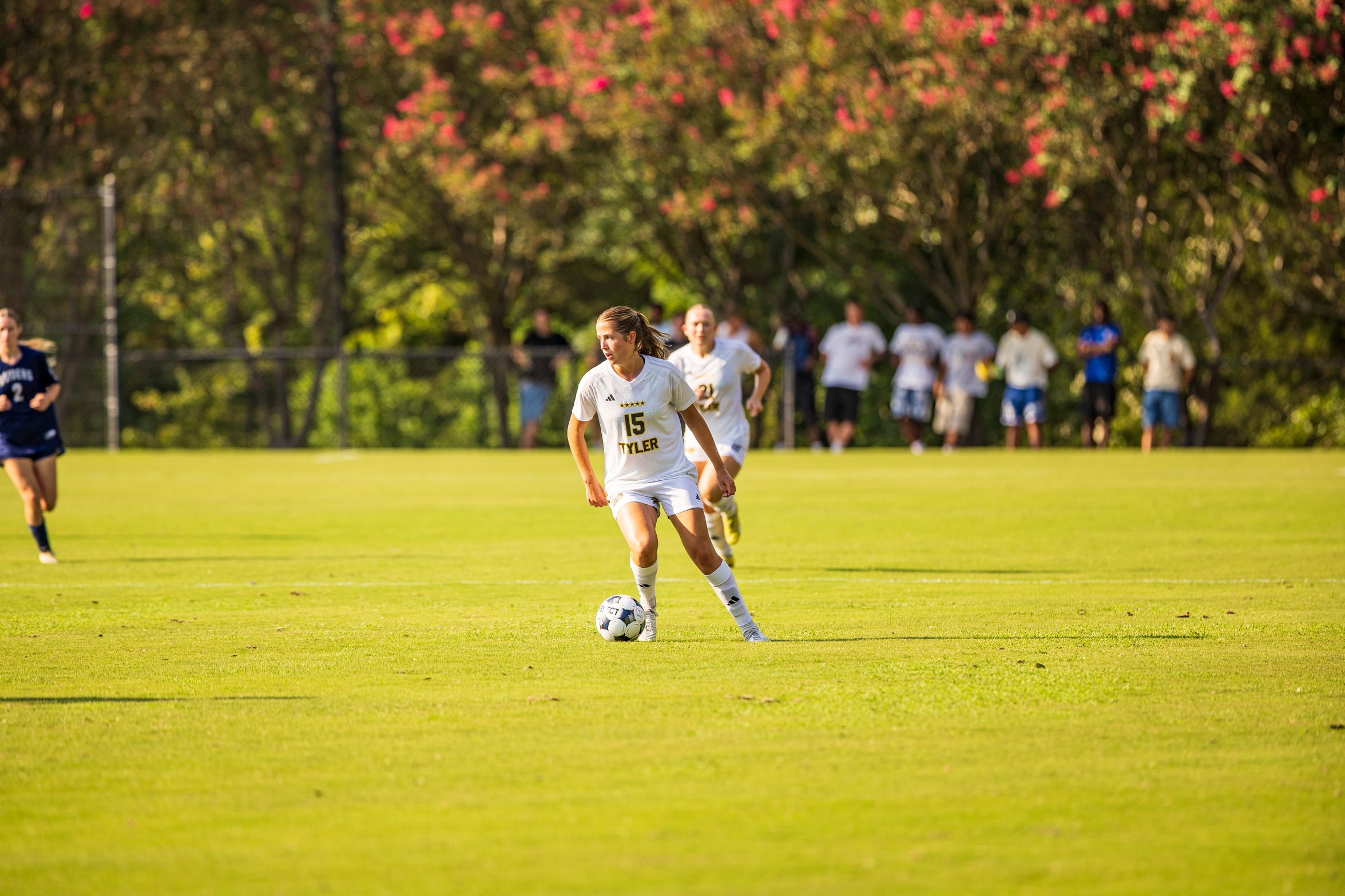 Garcia&rsquo;s Late Goal Helps TJC Earn Draw at TVCC