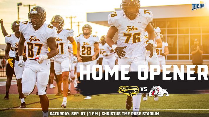 Football Home Opener Saturday Against No.12 Georgia Military College